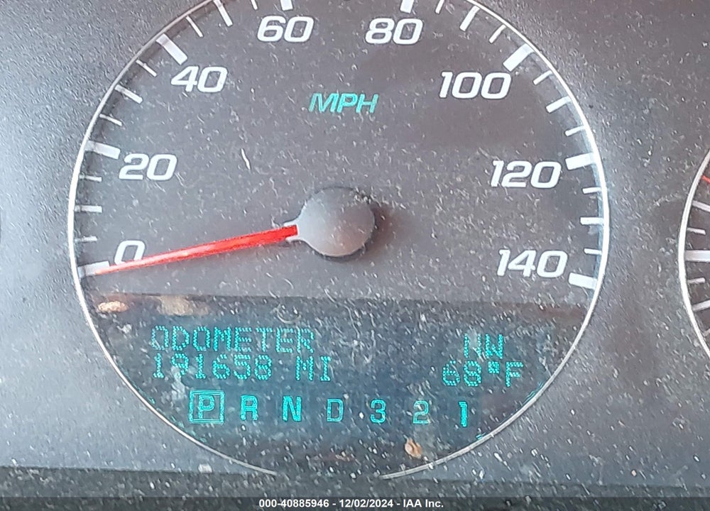 2006 CHEVROLET IMPALA VIN: 2G1WT55KX69139875