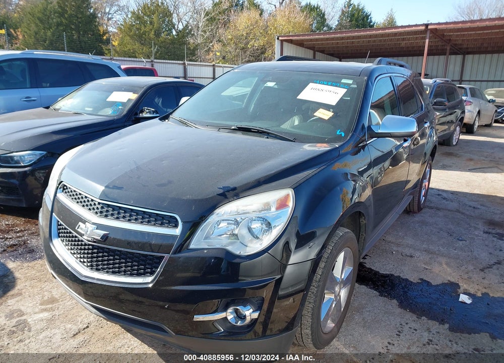 2015 CHEVROLET EQUINOX 2LT VIN: 2GNALCEK9F6124265