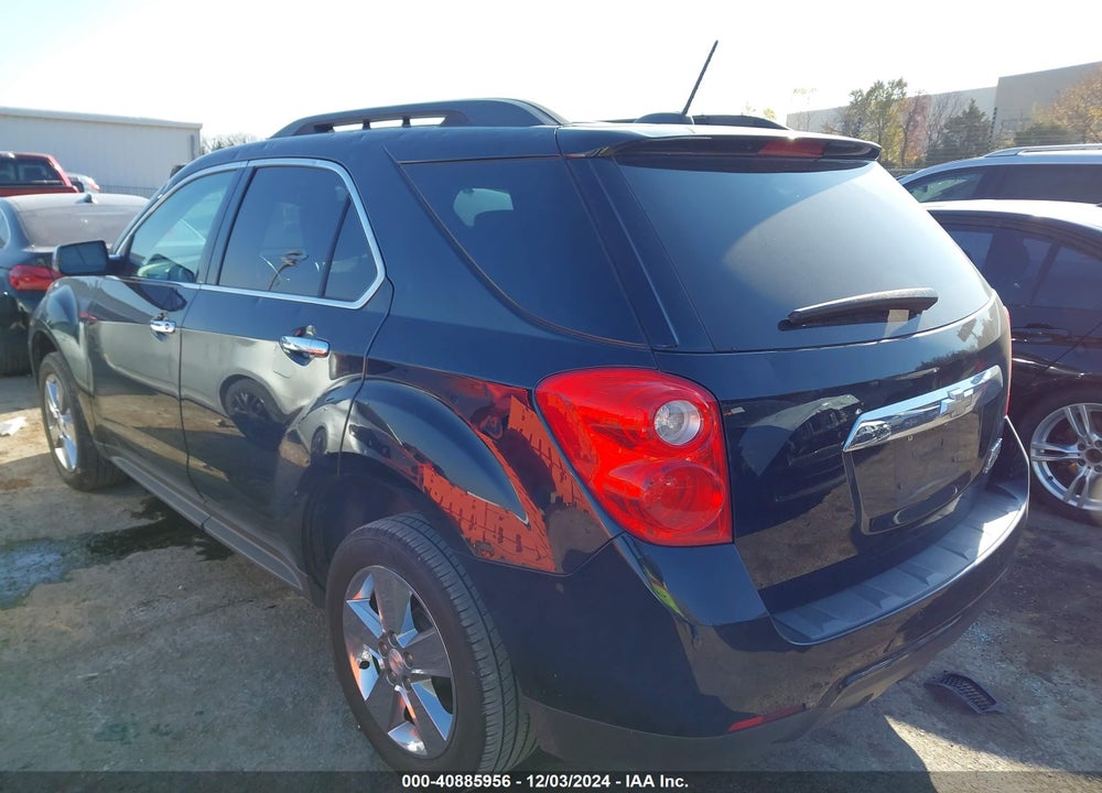 2015 CHEVROLET EQUINOX 2LT VIN: 2GNALCEK9F6124265