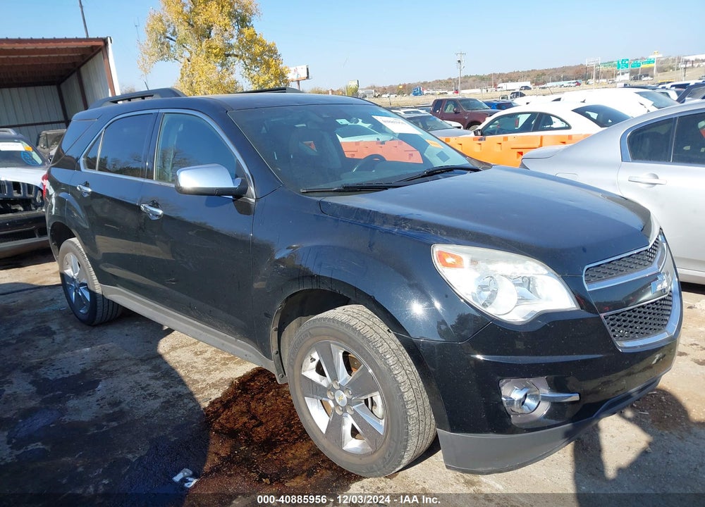 2015 CHEVROLET EQUINOX 2LT VIN: 2GNALCEK9F6124265