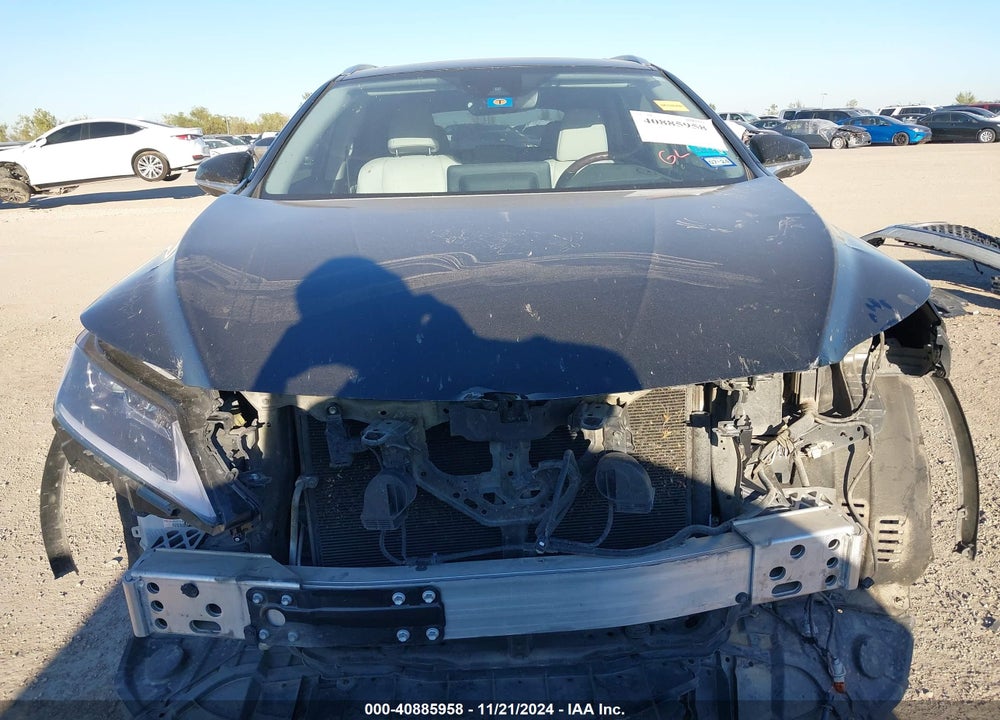 2020 LEXUS RX 350 VIN: 2T2HZMAA8LC166067