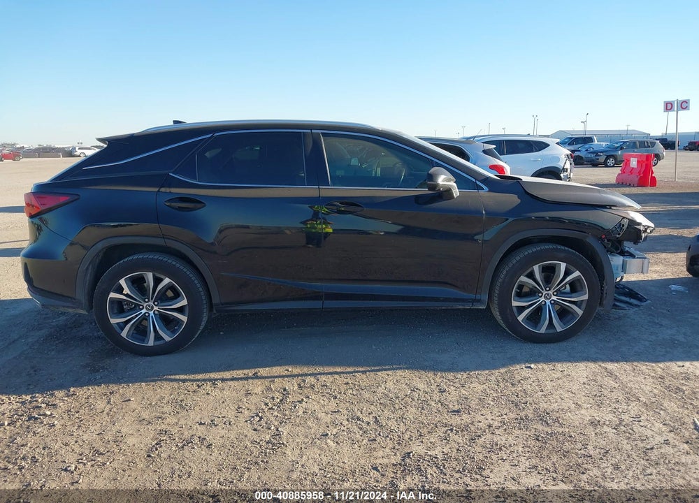 2020 LEXUS RX 350 VIN: 2T2HZMAA8LC166067
