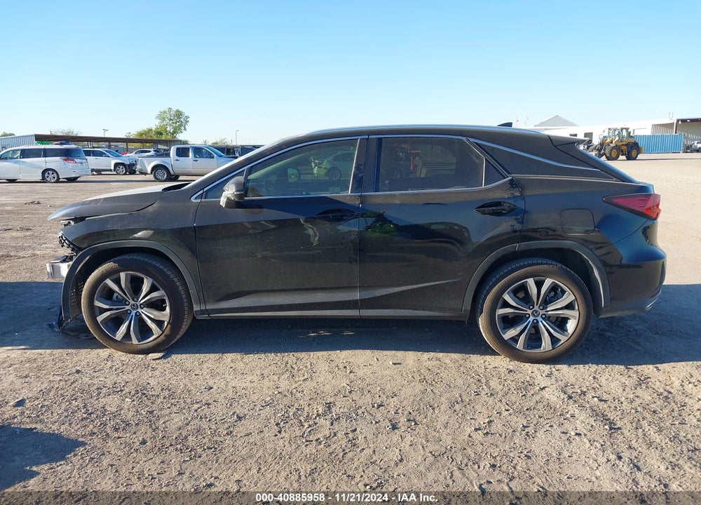 2020 LEXUS RX 350 VIN: 2T2HZMAA8LC166067