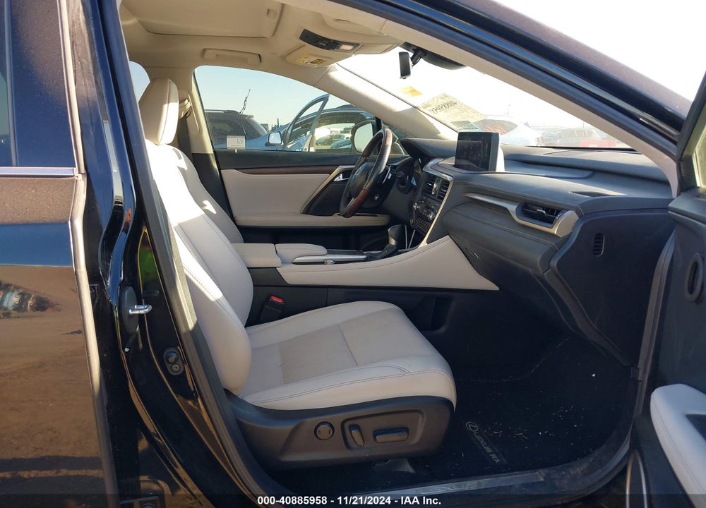 2020 LEXUS RX 350 VIN: 2T2HZMAA8LC166067