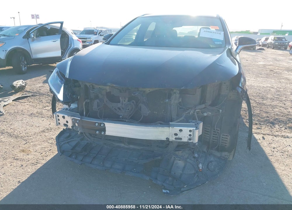2020 LEXUS RX 350 VIN: 2T2HZMAA8LC166067