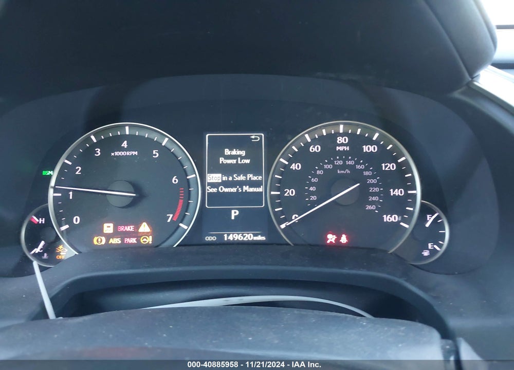 2020 LEXUS RX 350 VIN: 2T2HZMAA8LC166067