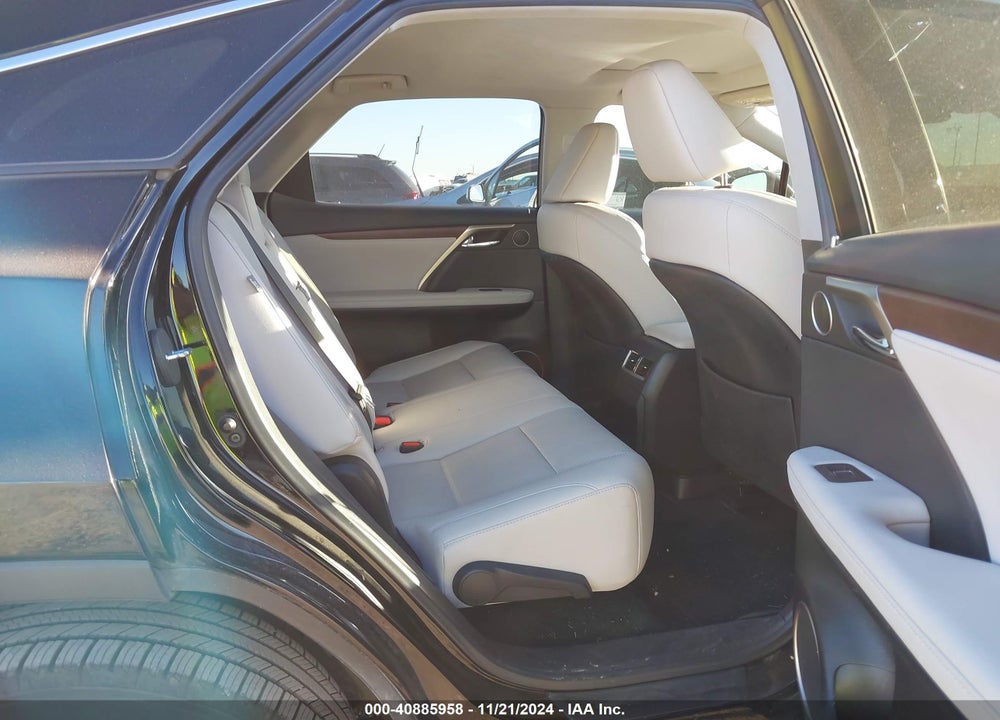 2020 LEXUS RX 350 VIN: 2T2HZMAA8LC166067