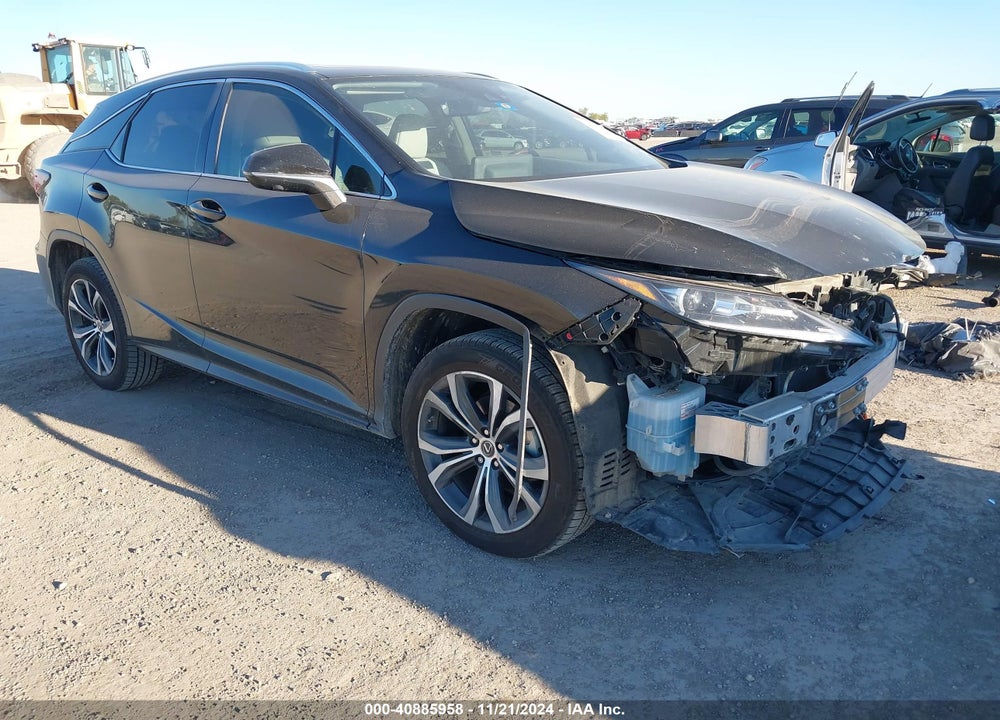 2020 LEXUS RX 350 VIN: 2T2HZMAA8LC166067