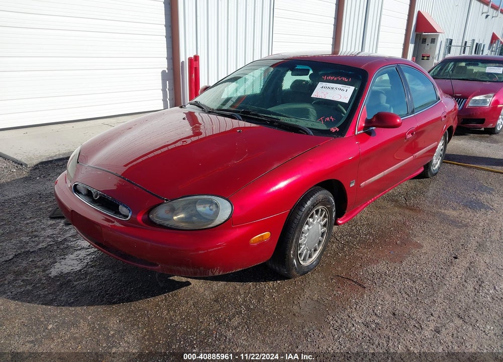1998 MERCURY SABLE GS/LS VIN: 1MEFM50S5WG630043