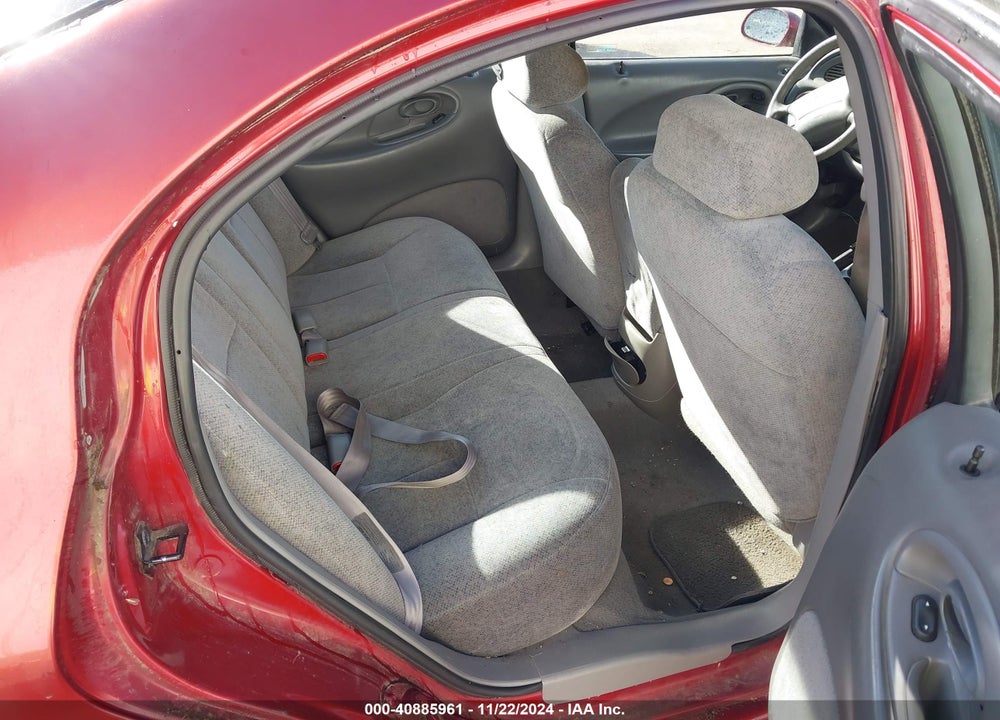 1998 MERCURY SABLE GS/LS VIN: 1MEFM50S5WG630043