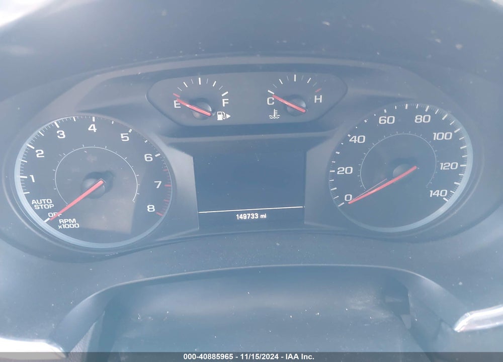 2018 CHEVROLET MALIBU LT VIN: 1G1ZD5ST7JF195988