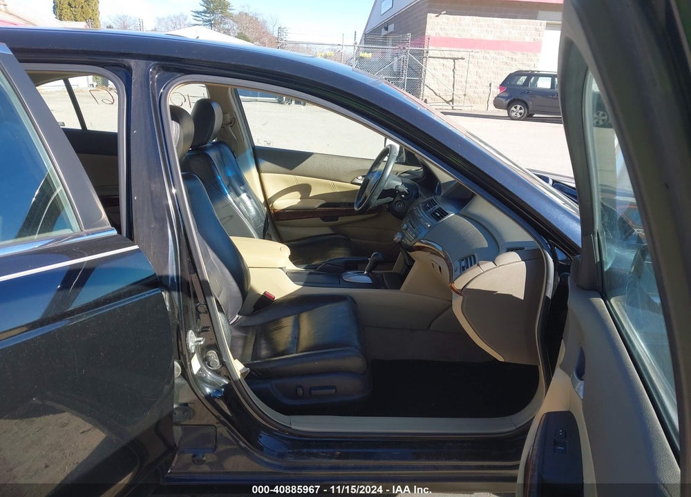 2008 HONDA ACCORD 3.5 EX-L VIN: 1HGCP36848A075184