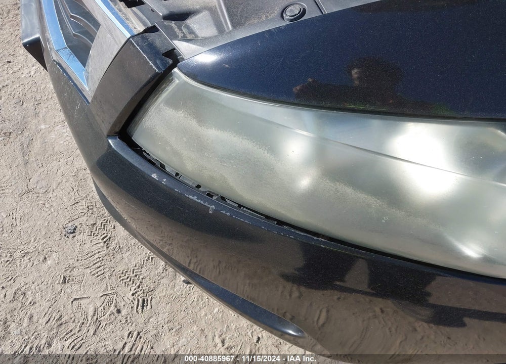 2008 HONDA ACCORD 3.5 EX-L VIN: 1HGCP36848A075184