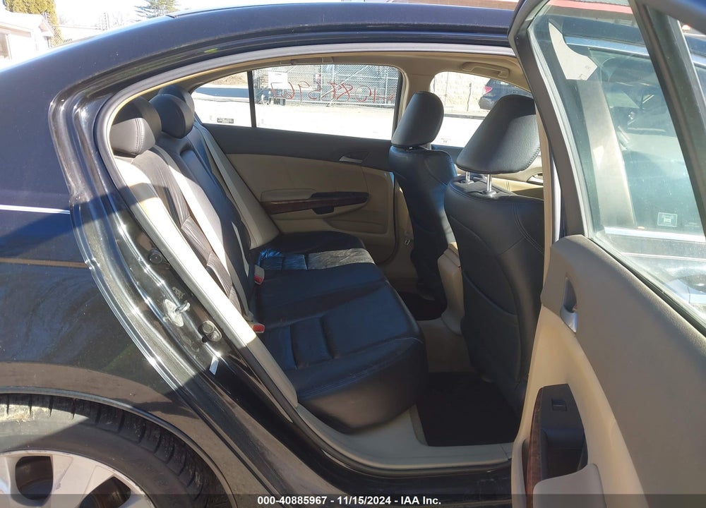 2008 HONDA ACCORD 3.5 EX-L VIN: 1HGCP36848A075184
