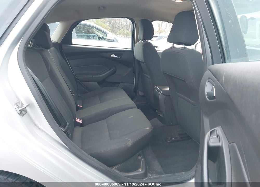 2016 FORD FOCUS VIN: 1FADP3K29GL264345
