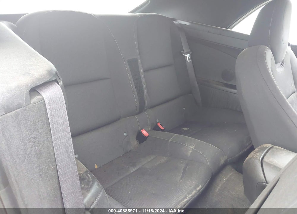 2013 CHEVROLET CAMARO 1LT VIN: 2G1FB3D35D9245620