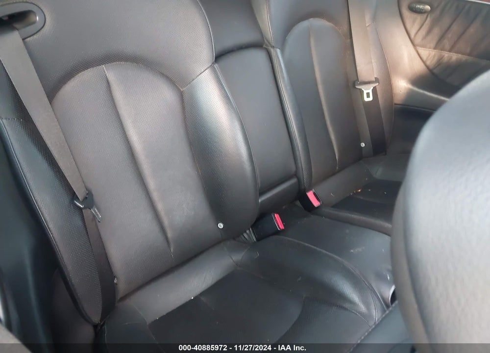 2007 MERCEDES-BENZ CLK 350 VIN: WDBTK56G17F231598