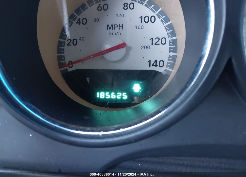 2010 DODGE CHALLENGER SE VIN: 2B3CJ4DVXAH261013