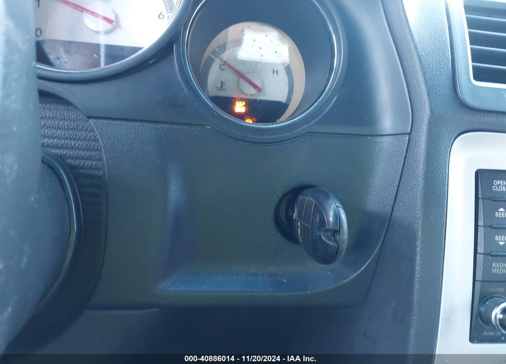 2010 DODGE CHALLENGER SE VIN: 2B3CJ4DVXAH261013