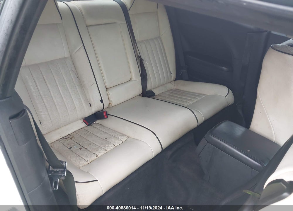 2010 DODGE CHALLENGER SE VIN: 2B3CJ4DVXAH261013