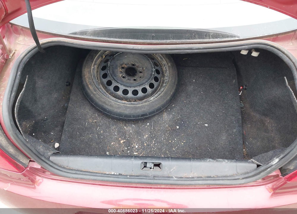2009 PONTIAC G6 NEW SE VIN: 1G2ZJ57K894245681
