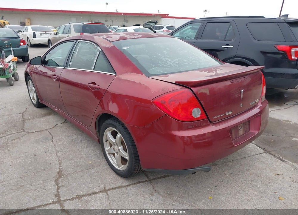 2009 PONTIAC G6 NEW SE VIN: 1G2ZJ57K894245681
