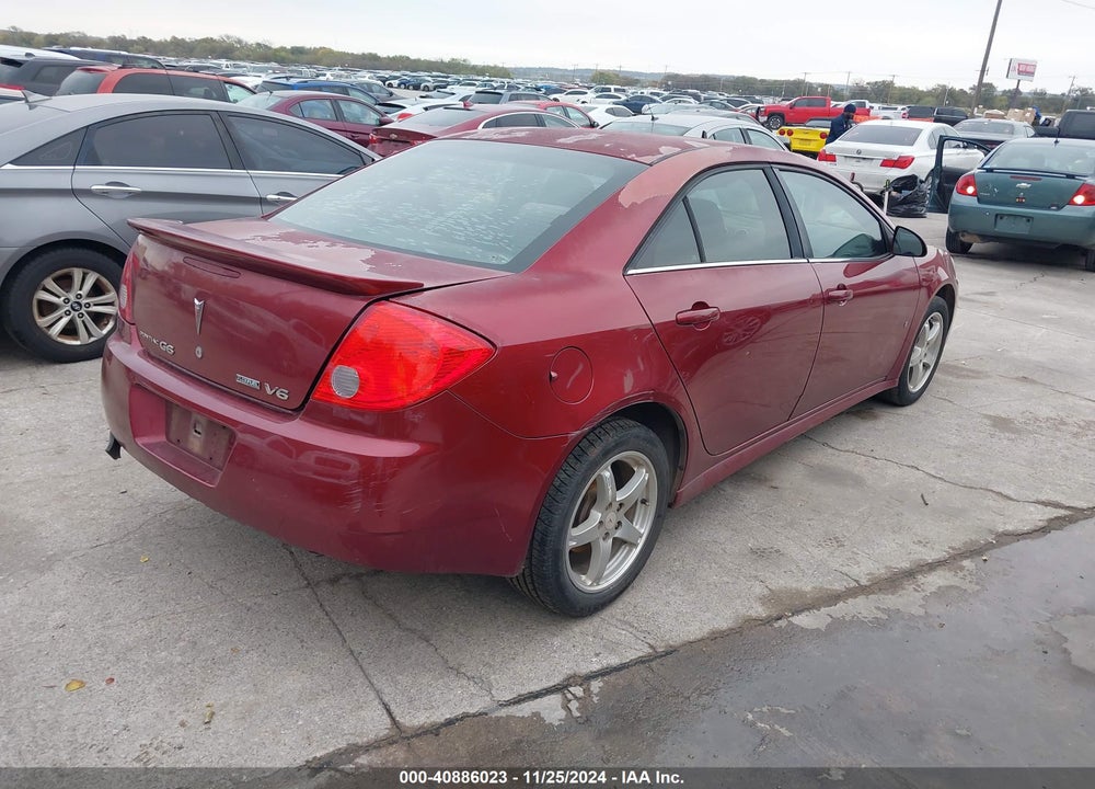 2009 PONTIAC G6 NEW SE VIN: 1G2ZJ57K894245681