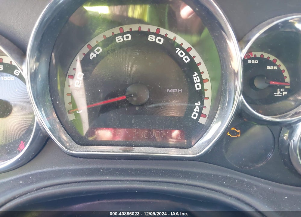 2009 PONTIAC G6 NEW SE VIN: 1G2ZJ57K894245681