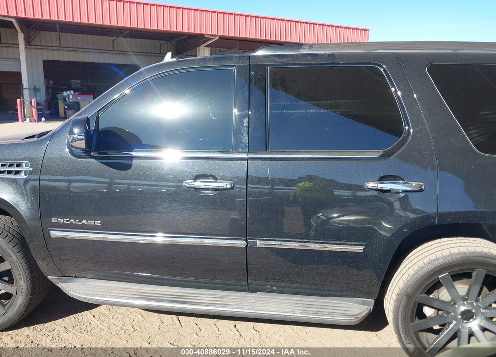 2010 CADILLAC ESCALADE STANDARD VIN: 1GYUKAEF3AR137164