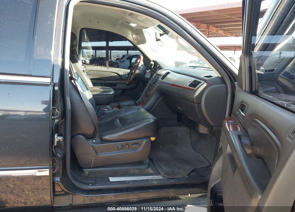 2010 CADILLAC ESCALADE STANDARD VIN: 1GYUKAEF3AR137164
