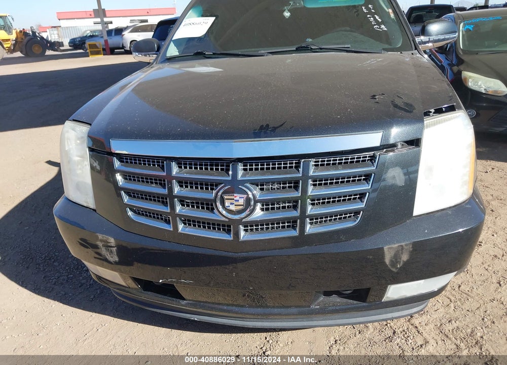 2010 CADILLAC ESCALADE STANDARD VIN: 1GYUKAEF3AR137164