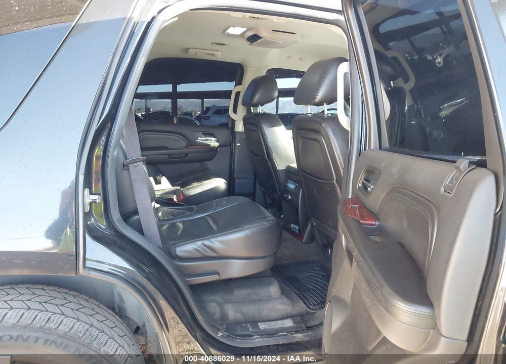 2010 CADILLAC ESCALADE STANDARD VIN: 1GYUKAEF3AR137164