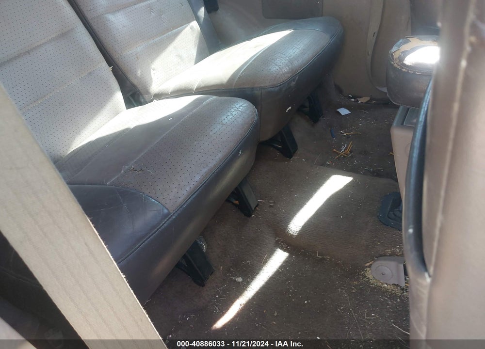 1994 MAZDA NAVAJO LX/DX VIN: 4F2CU44X7RUM06007