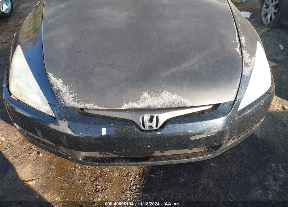 2003 HONDA ACCORD 2.4 EX VIN: 1HGCM72663A033709