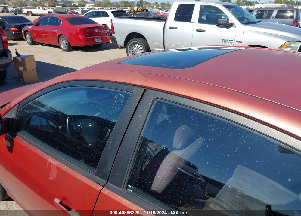 2008 HYUNDAI ELANTRA GLS/SE VIN: KMHDU46D38U305936