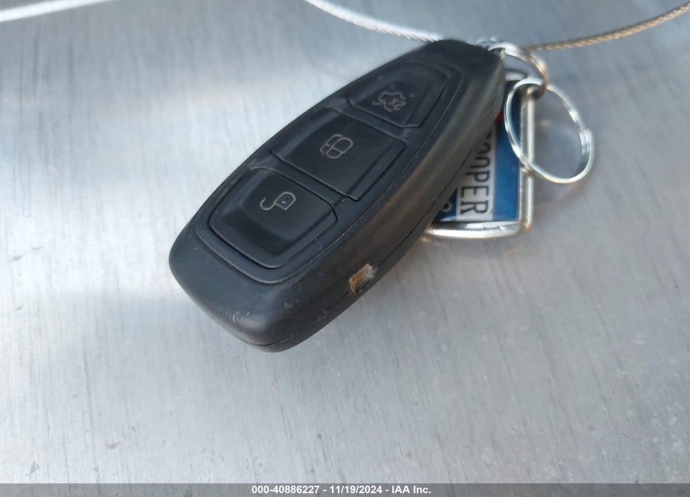 2013 FORD C-MAX HYBRID SEL VIN: 1FADP5BU4DL538849