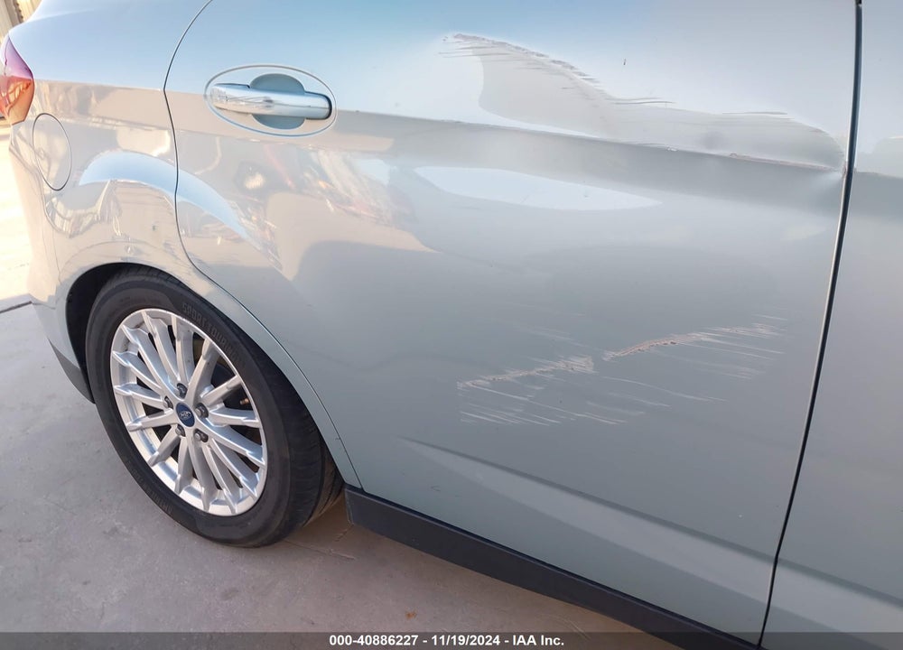 2013 FORD C-MAX HYBRID SEL VIN: 1FADP5BU4DL538849