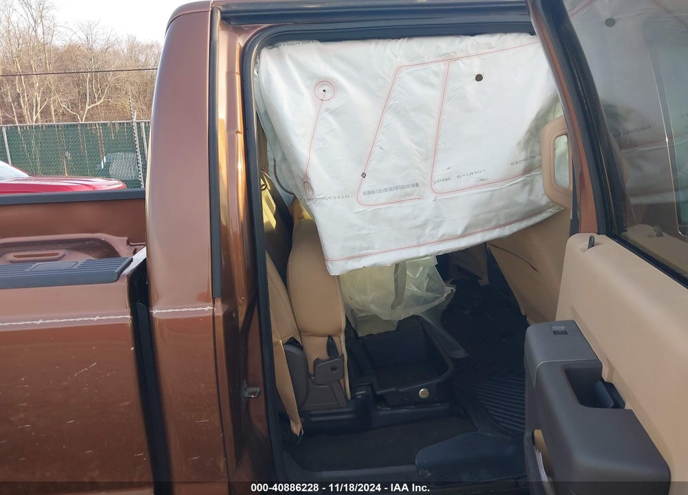 2012 FORD F-250 XLT VIN: 1FT7W2BT7CEA64656