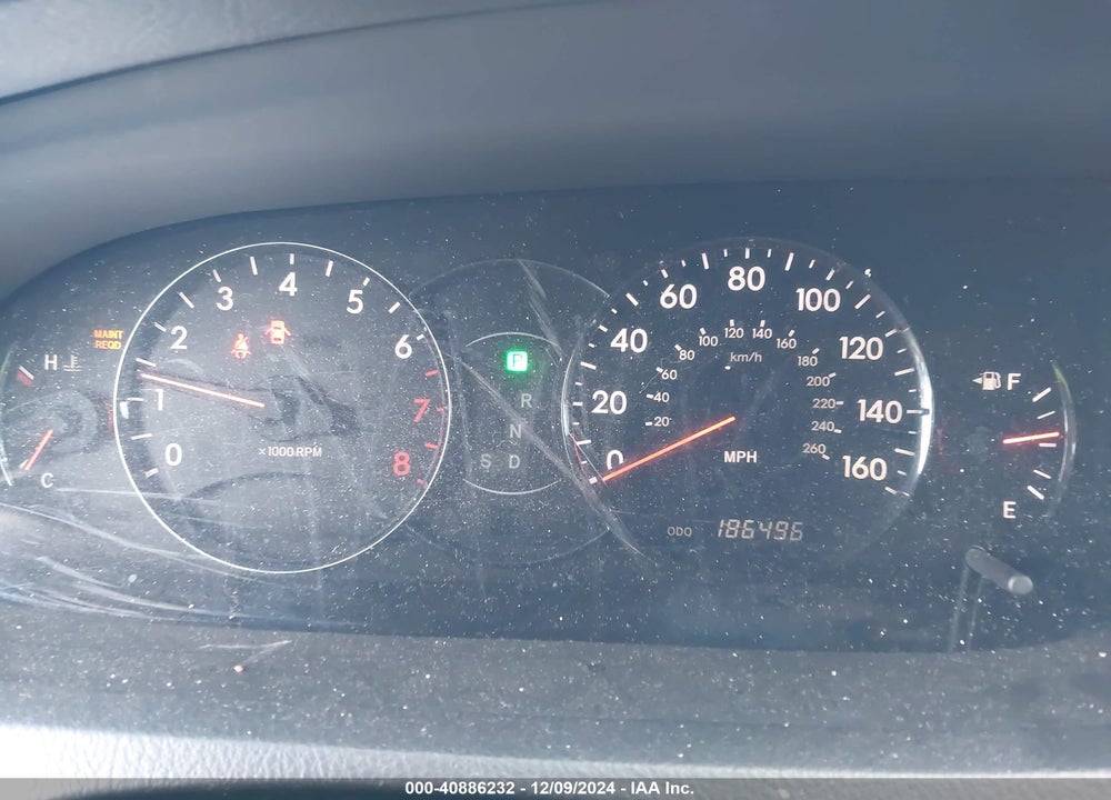 2006 TOYOTA AVALON TOURING VIN: 4T1BK36B96U098147