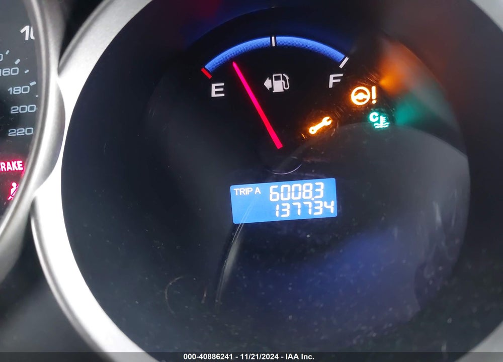 2008 HONDA FIT SPORT VIN: JHMGD37658S005899