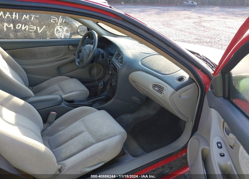 2003 OLDSMOBILE ALERO GL1/GL2 VIN: 1G3NL12E63C295670