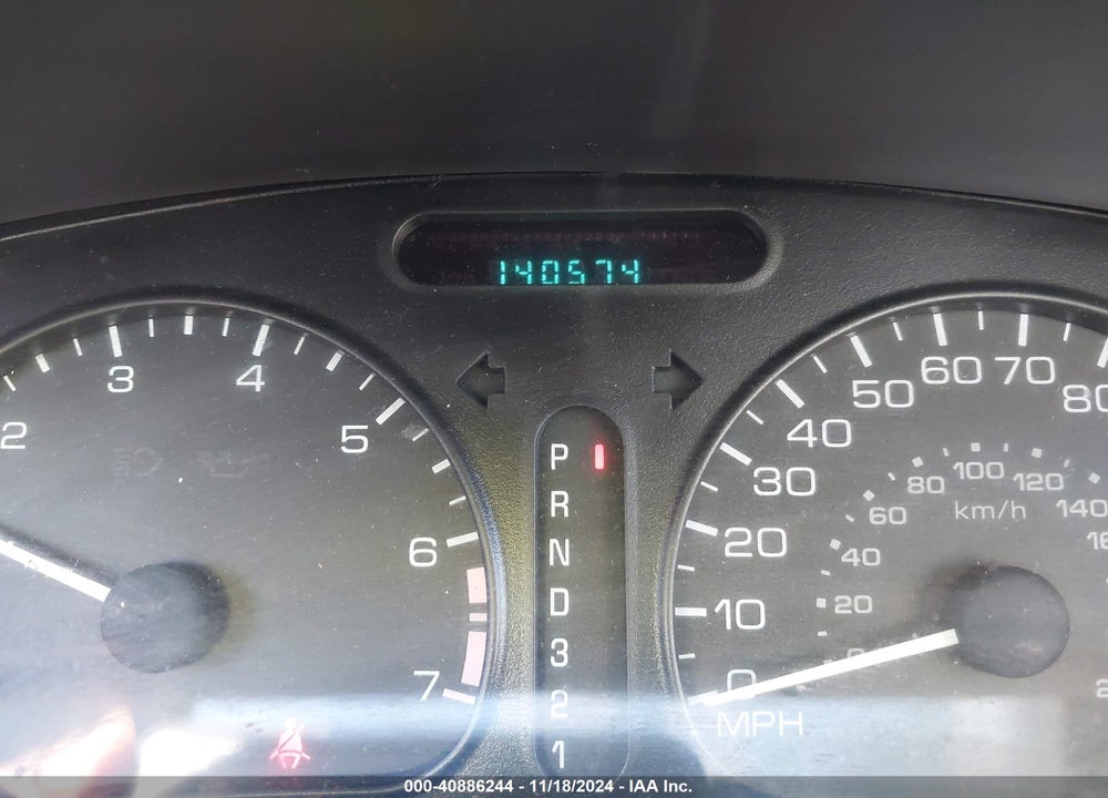 2003 OLDSMOBILE ALERO GL1/GL2 VIN: 1G3NL12E63C295670