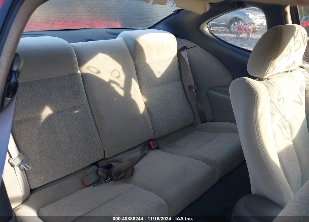 2003 OLDSMOBILE ALERO GL1/GL2 VIN: 1G3NL12E63C295670