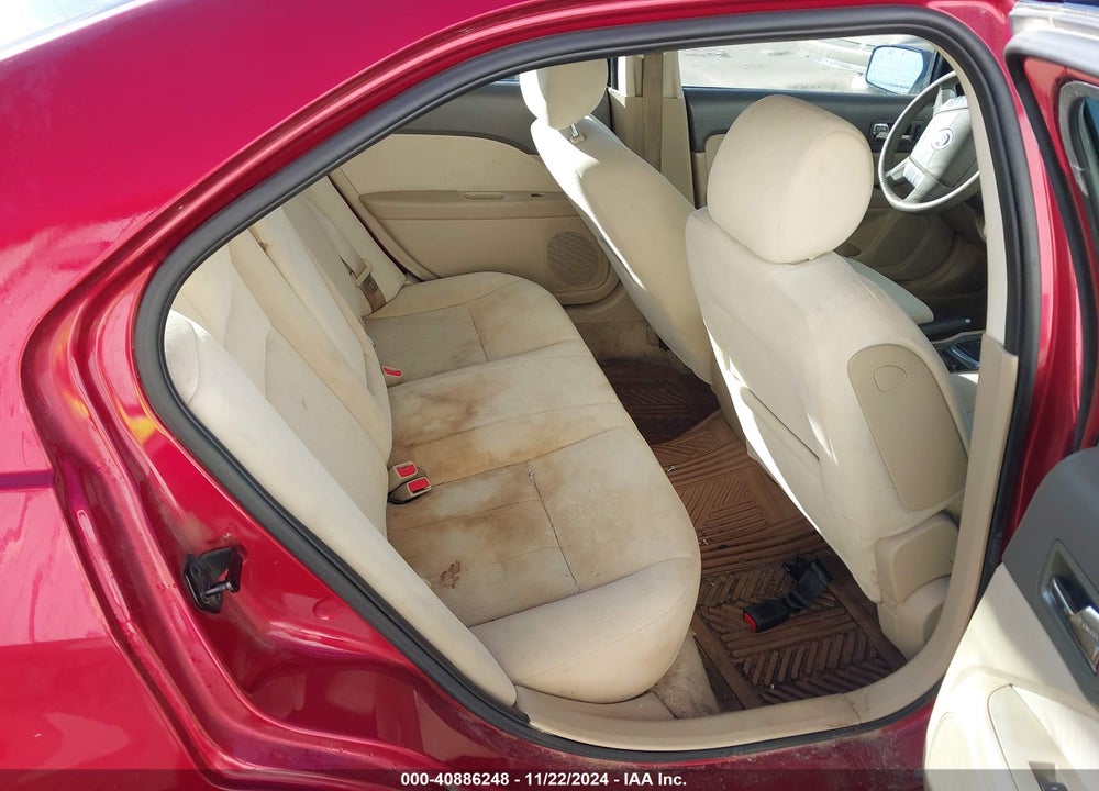 2007 MERCURY MILAN I4 VIN: 3MEHM07Z57R621559
