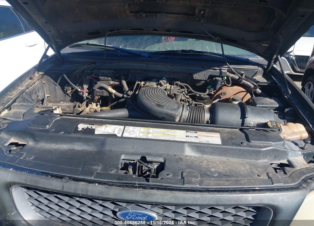 1998 FORD F-150 LARIAT/STANDARD/XL/XLT VIN: 1FTZX1761WNA27464