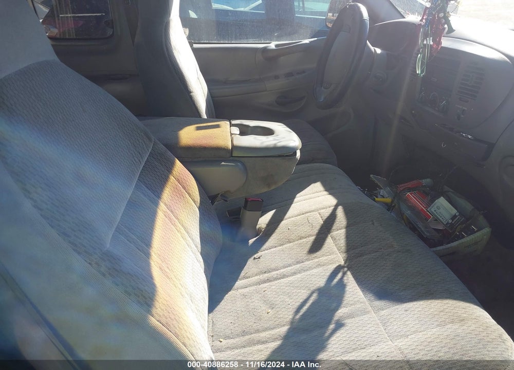 1998 FORD F-150 LARIAT/STANDARD/XL/XLT VIN: 1FTZX1761WNA27464