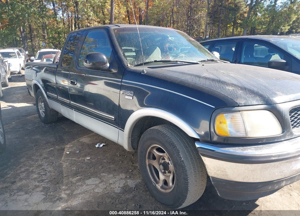 1998 FORD F-150 LARIAT/STANDARD/XL/XLT VIN: 1FTZX1761WNA27464