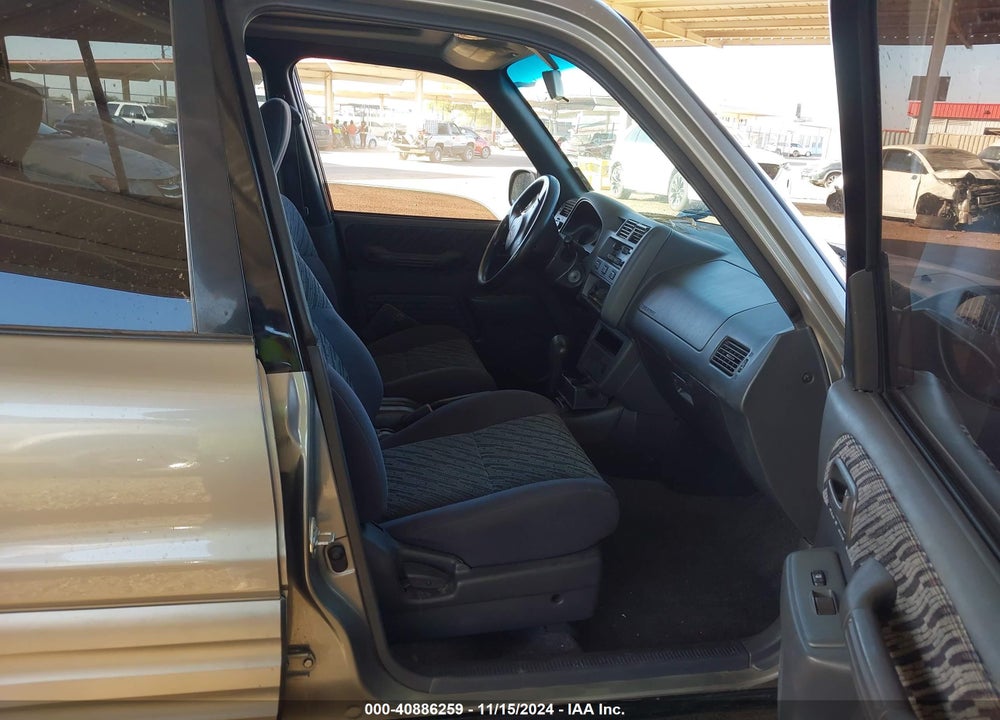2000 TOYOTA RAV4 VIN: JT3GP10VXY7070706