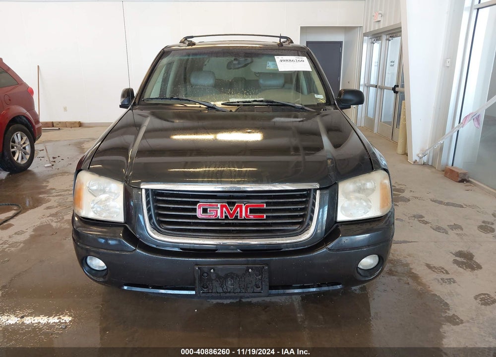 2004 GMC ENVOY SLT VIN: 1GKDT13S742239314