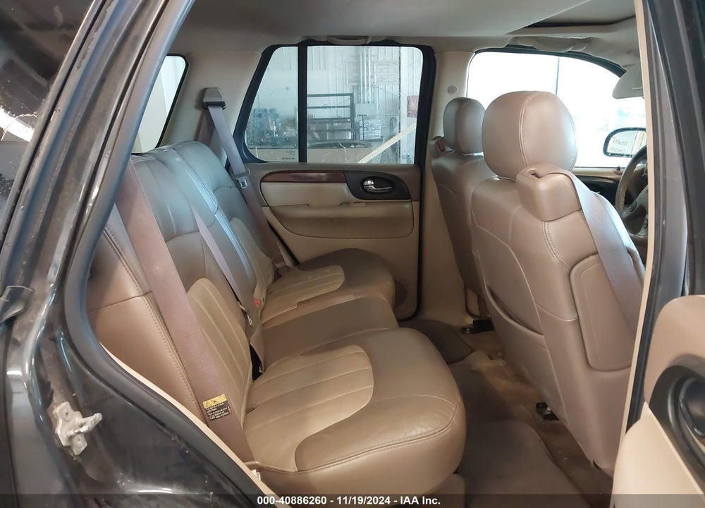 2004 GMC ENVOY SLT VIN: 1GKDT13S742239314